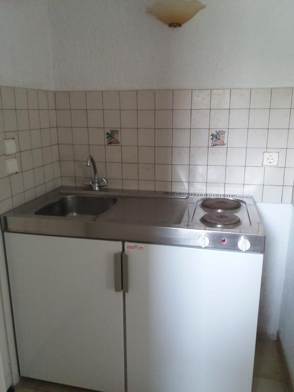 Apaggio Apartments Katápola Eksteriør billede
