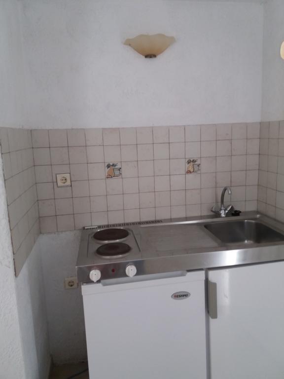 Apaggio Apartments Katápola Eksteriør billede